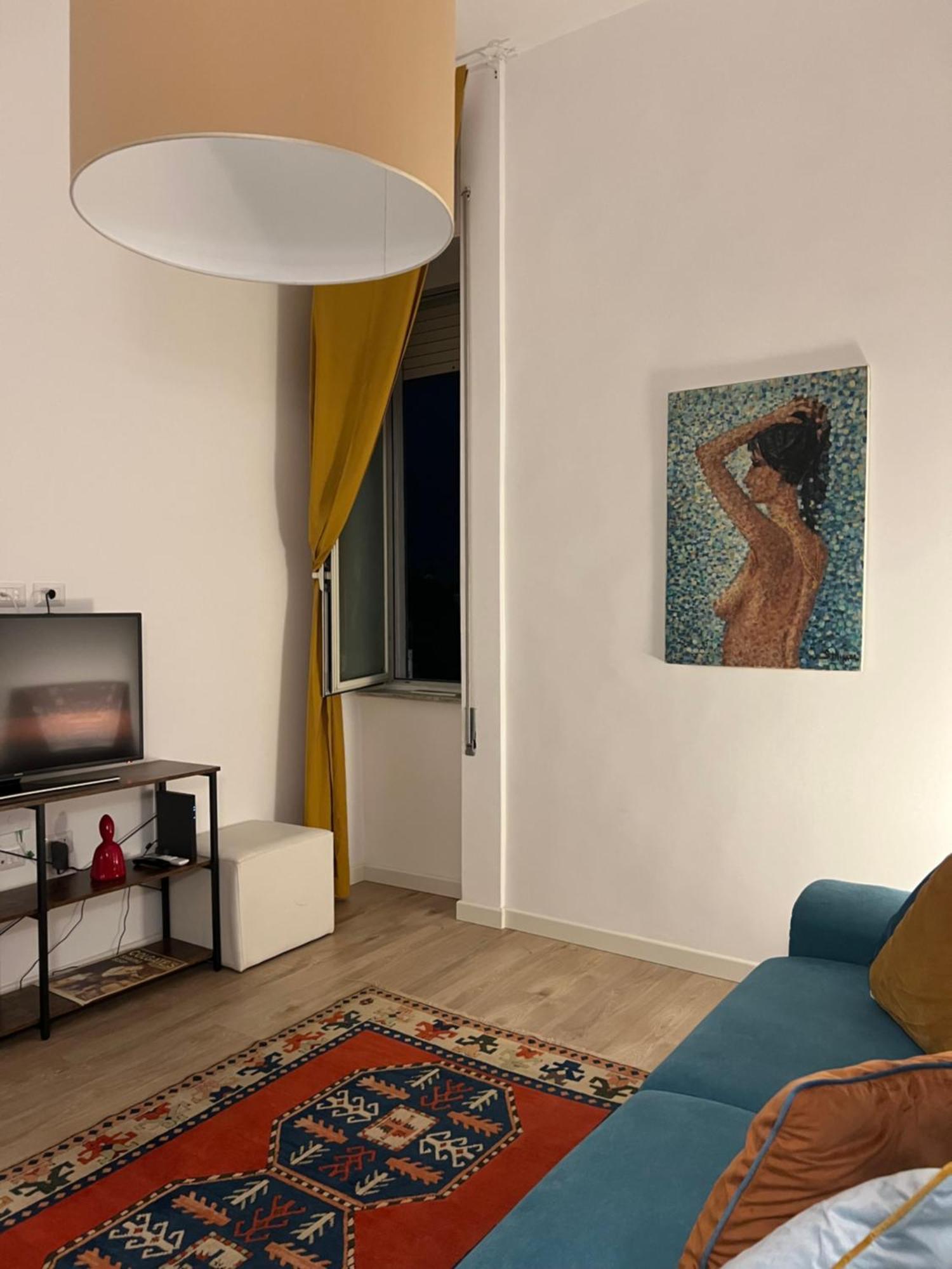 La Casa Di Clara Apartment Naples Exterior photo