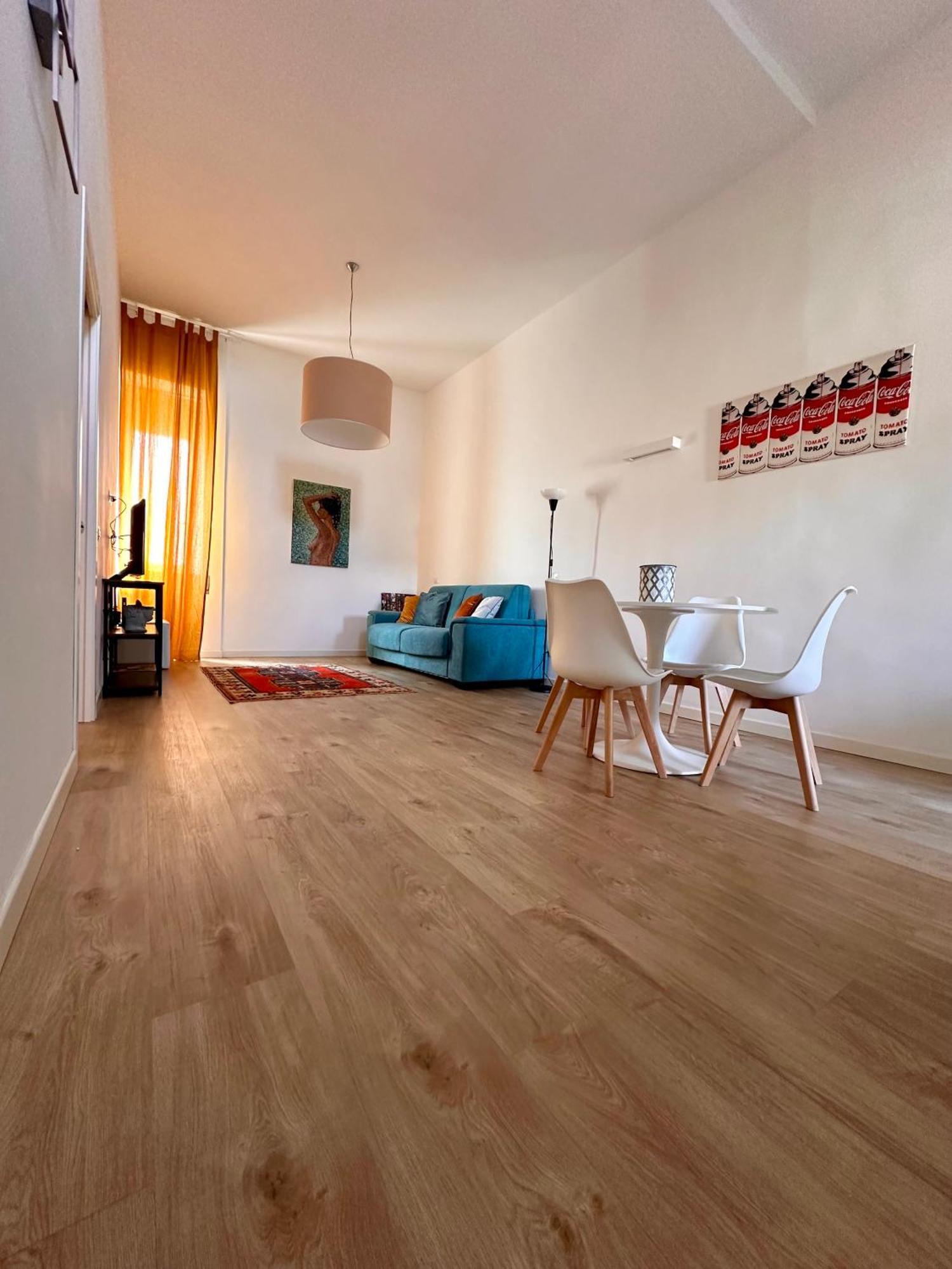 La Casa Di Clara Apartment Naples Exterior photo