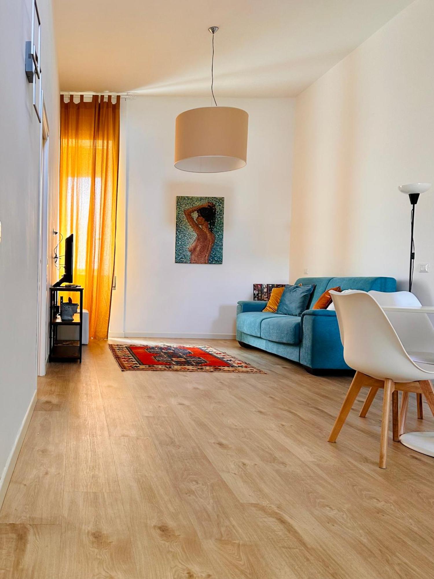 La Casa Di Clara Apartment Naples Exterior photo