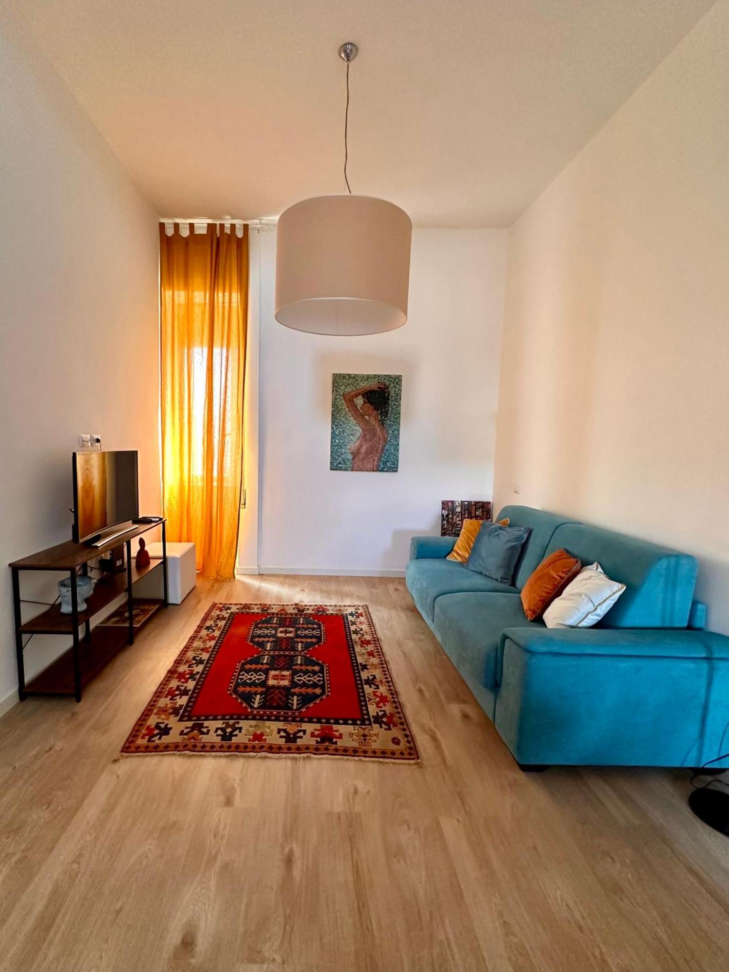 La Casa Di Clara Apartment Naples Exterior photo