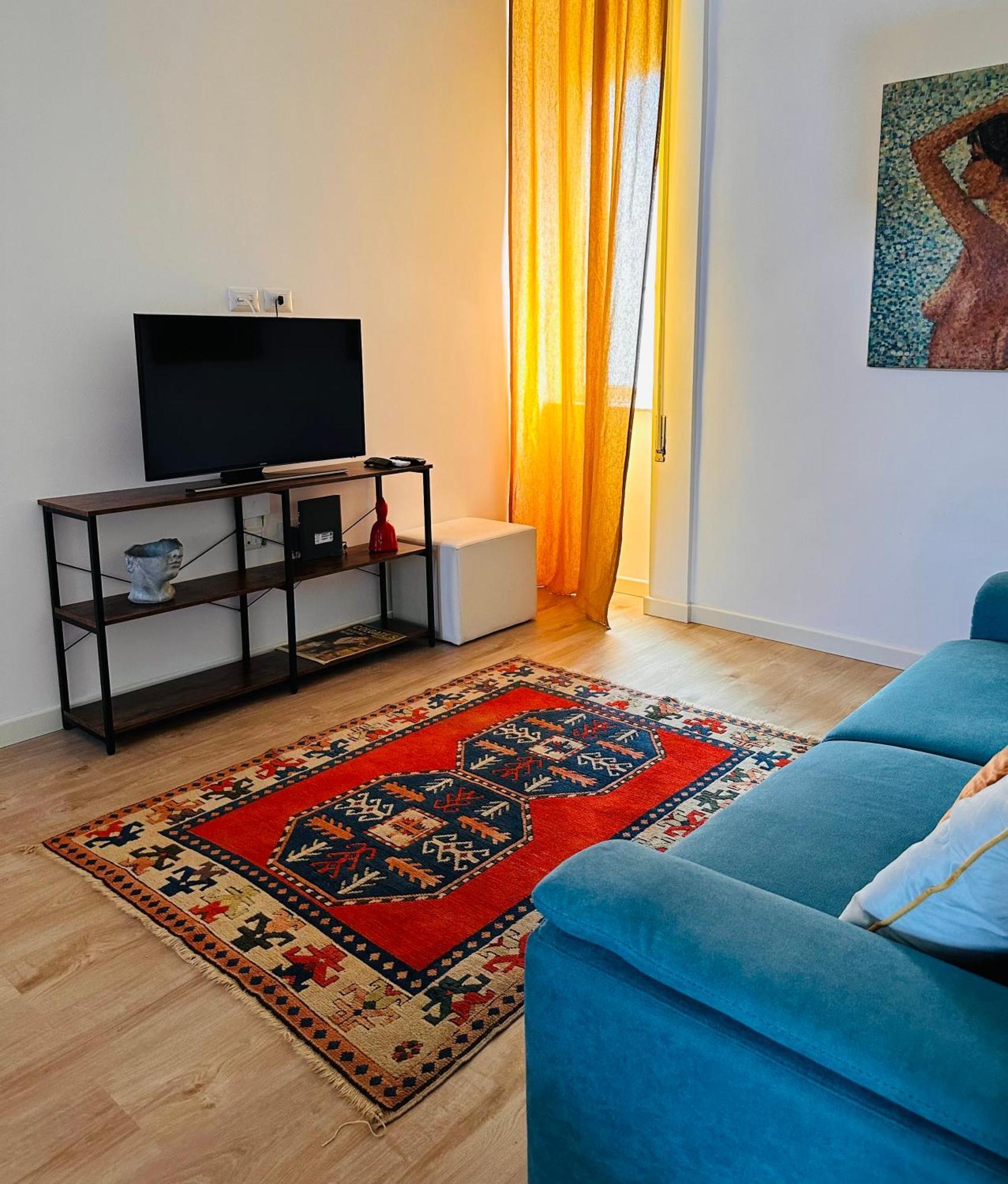La Casa Di Clara Apartment Naples Exterior photo