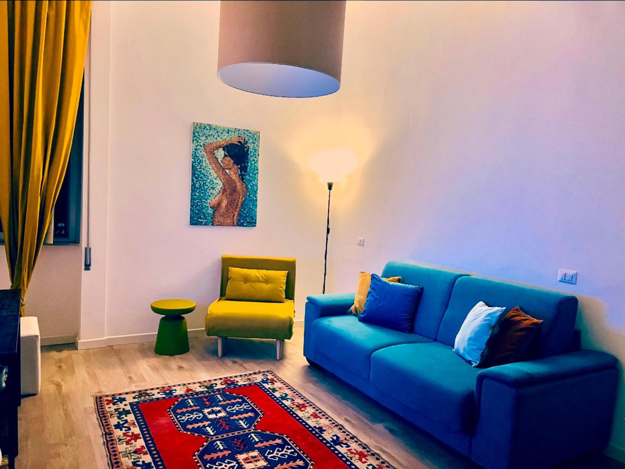 La Casa Di Clara Apartment Naples Exterior photo