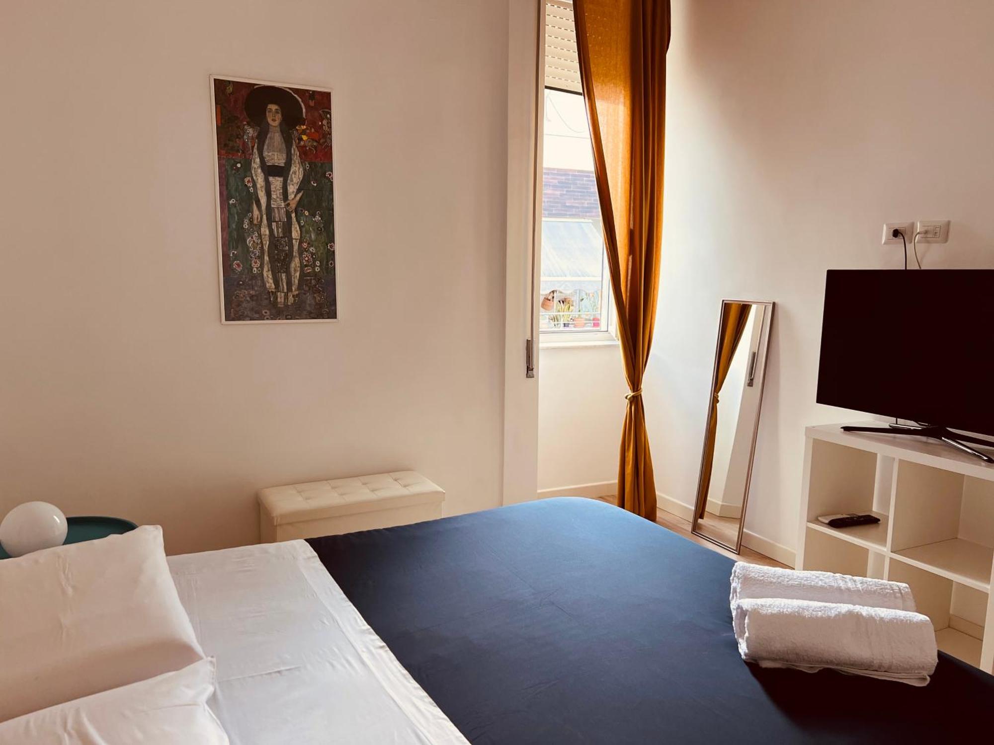 La Casa Di Clara Apartment Naples Exterior photo